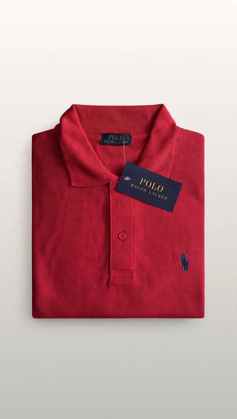 Polo Ralph Lauren Rojo