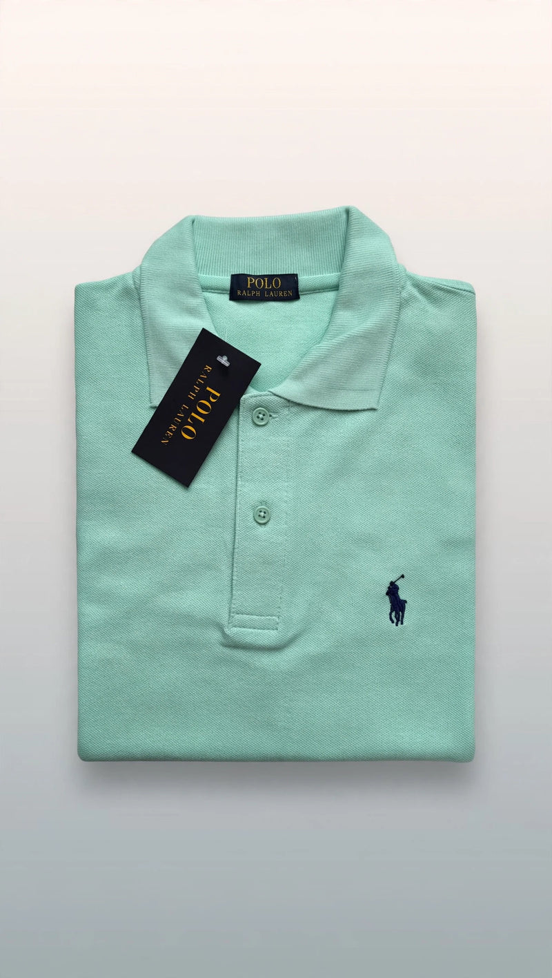 Polo Ralph Lauren Verde Menta