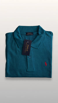 Polo Ralph Lauren Verde Petróleo