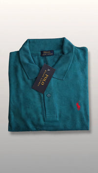 Polo Ralph Lauren Verde Petróleo