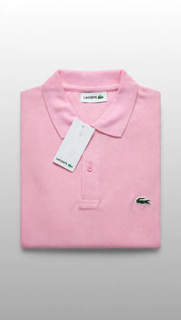 Polo Lacoste Rosa