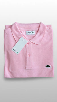 Polo Lacoste Rosa