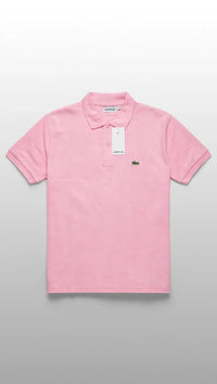 Polo Lacoste Rosa