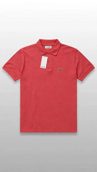 Polo Lacoste Rojo