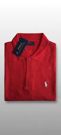Polo Ralph Lauren Rojo