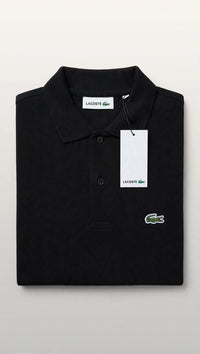 Polo Lacoste Negro