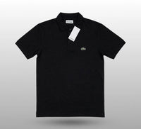 Polo Lacoste Negro