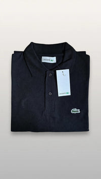 Polo Lacoste Negro