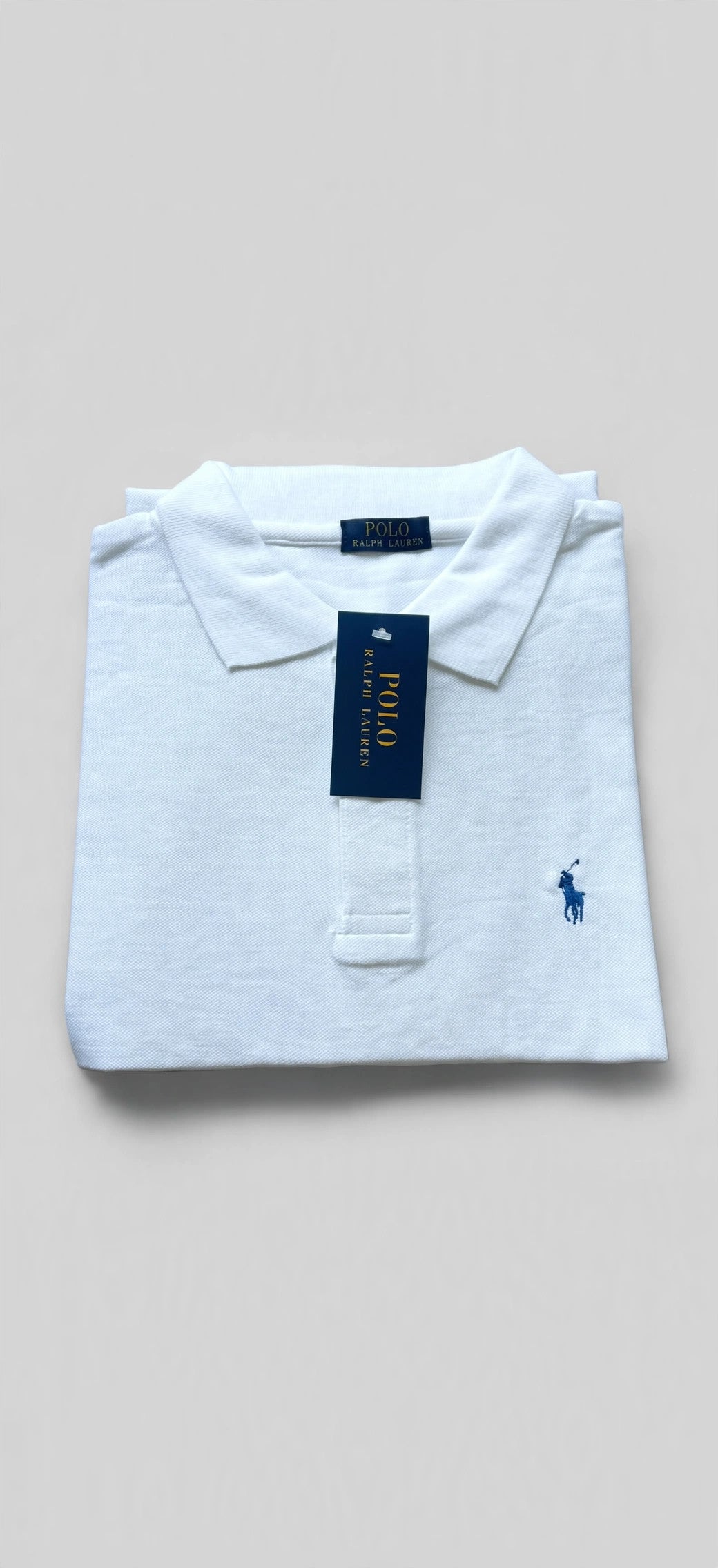 Polo Ralph Lauren Blanco